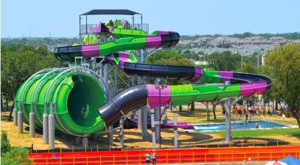 水上樂園設(shè)備