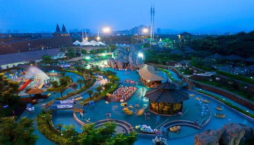 對國內水上樂園瘋狂建設的建議