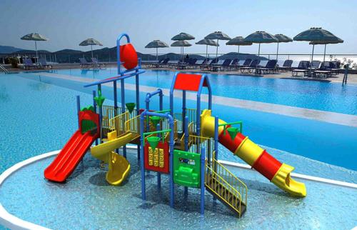 主題水上樂園該怎么做？